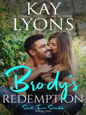 cover image of Brody's Redemption